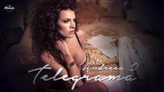 New! Andreea D - Telegrama ( Официално видео ) + Превод за 1 път by sands - Videoclip.bg
