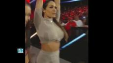 Wwe Sexy Diva Nikki Bella - Секси Дива Ники Бела - Videoclip.bg