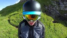 Швейцария Wingsuit - неописуемо изживяване - Videoclip.bg